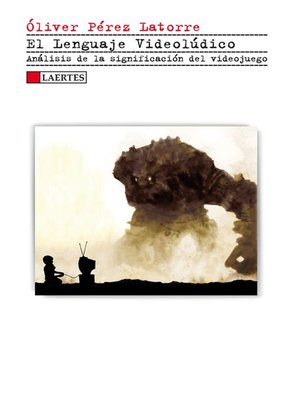 cover image of El lenguaje videolúdico